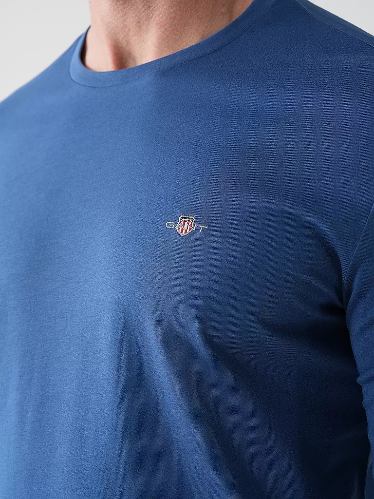 GANT | Langarmshirt | blau