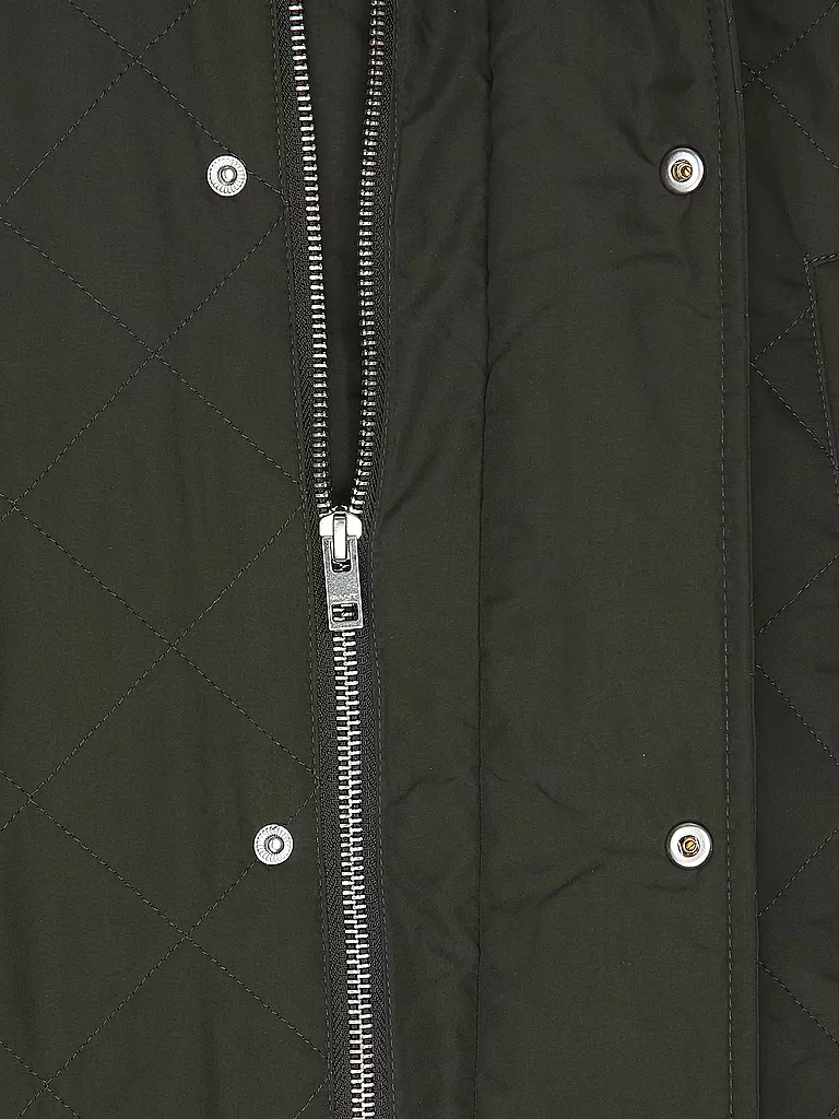 GANT | Leichtsteppjacke | blau