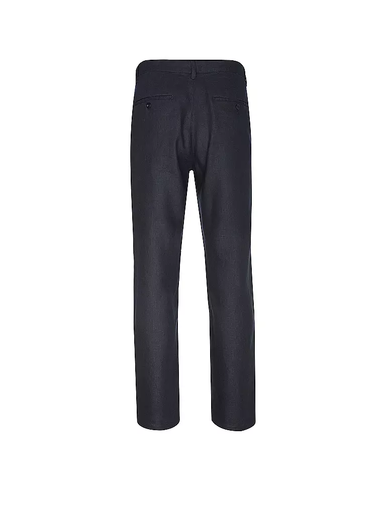 GANT | Leinenchino | creme