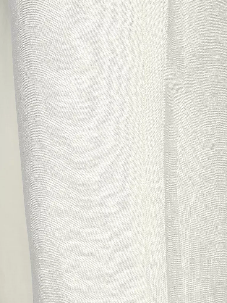 GANT | Leinenchino | dunkelblau