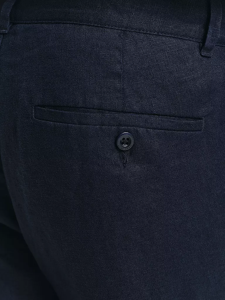 GANT | Leinenchino | creme