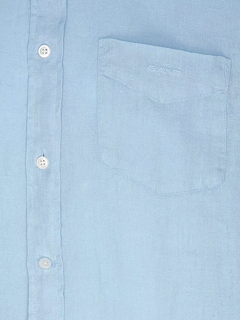 GANT | Leinenhemd Regular Fit | creme