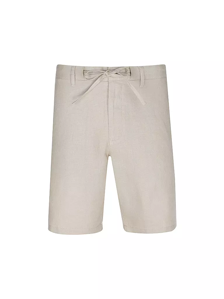 GANT | Leinenshorts  | beige