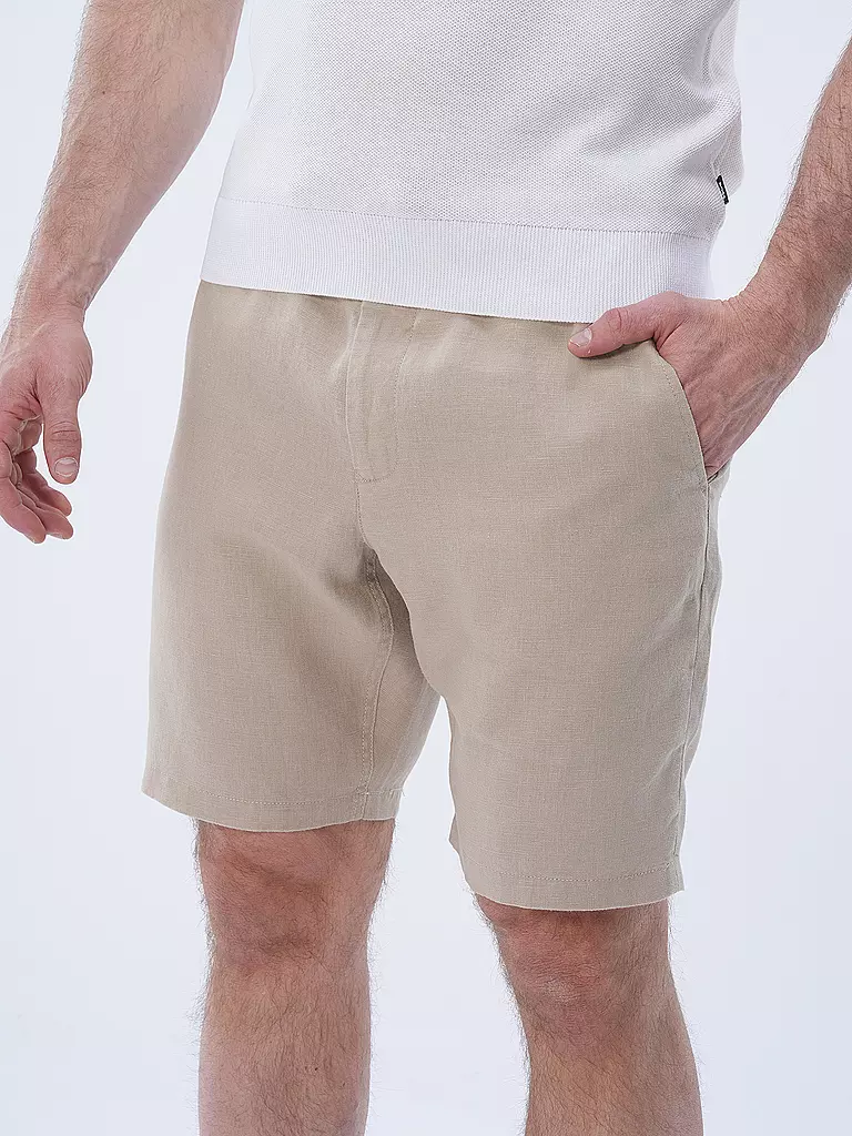 GANT | Leinenshorts  | beige