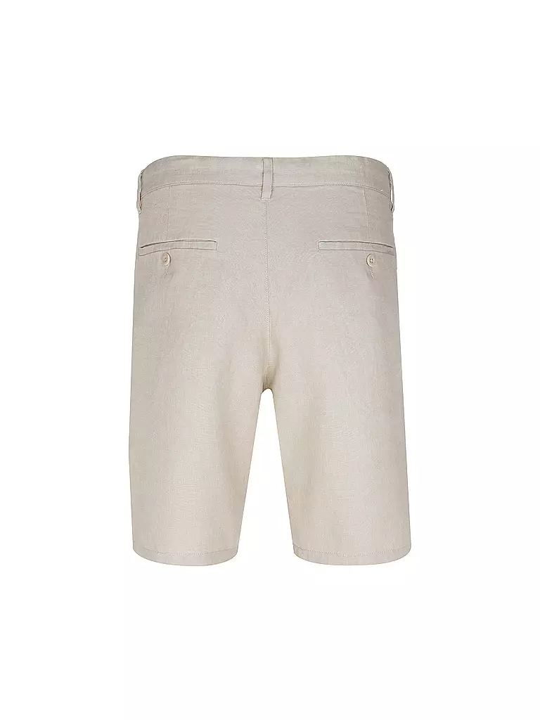 GANT | Leinenshorts  | beige