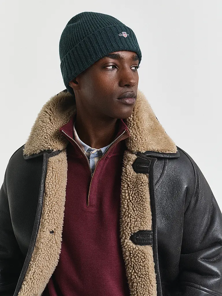 GANT | Mütze - Haube  | Grün