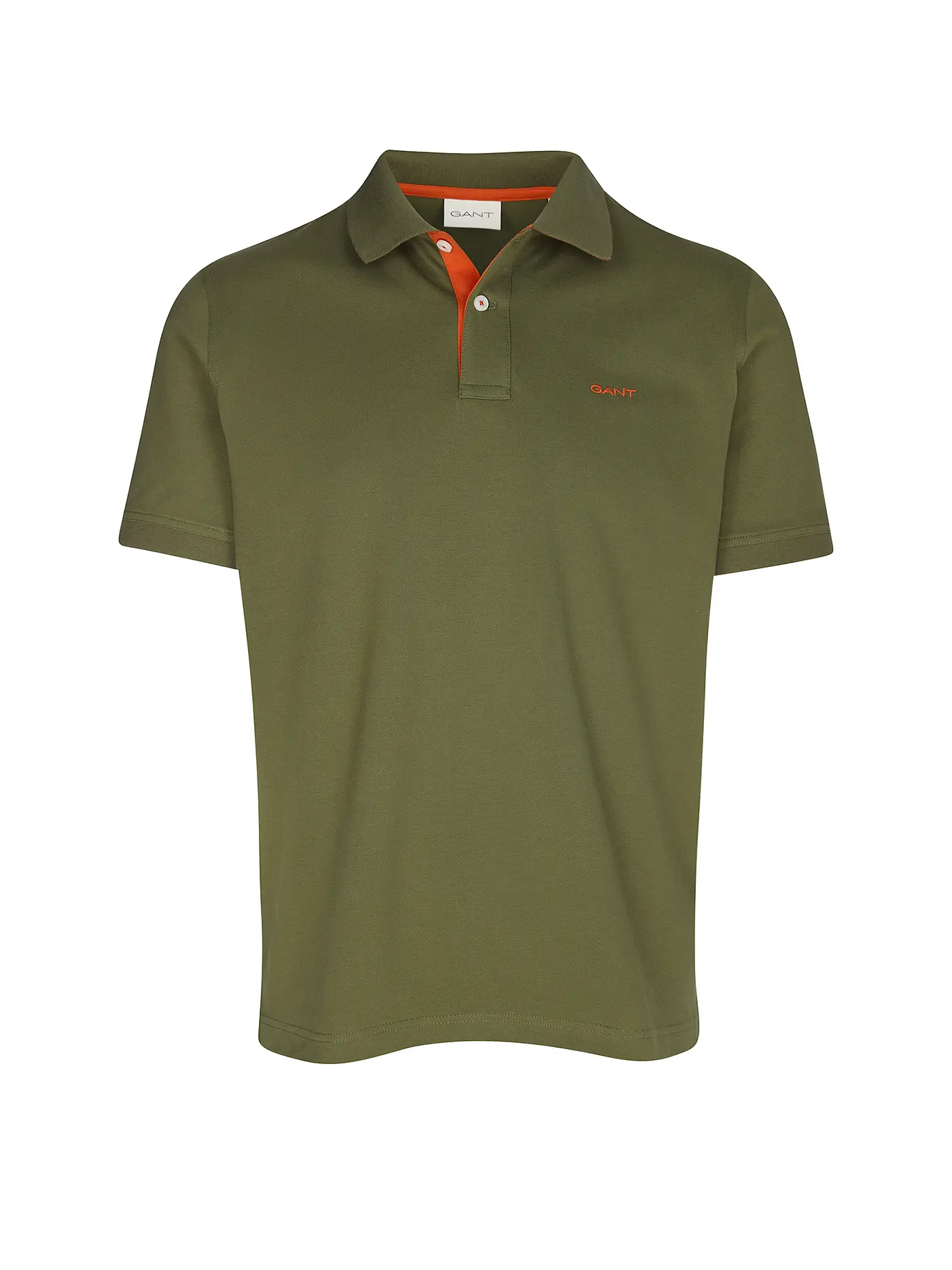 GANT | Poloshirt  | dunkelgrün