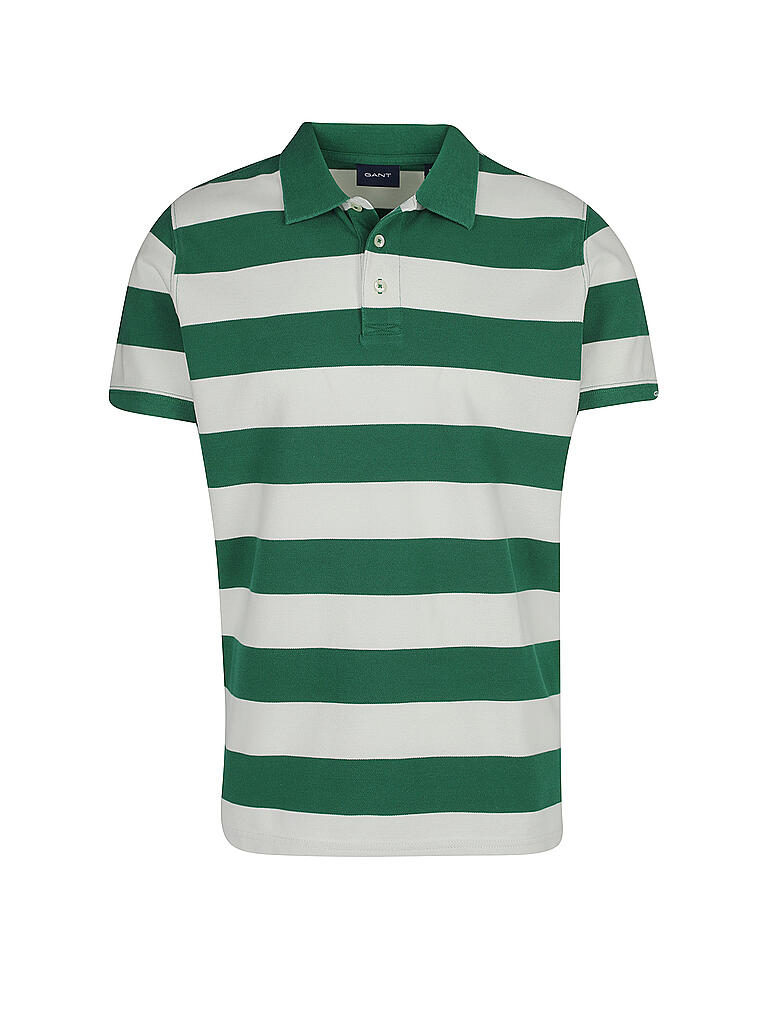 GANT | Poloshirt  | grün