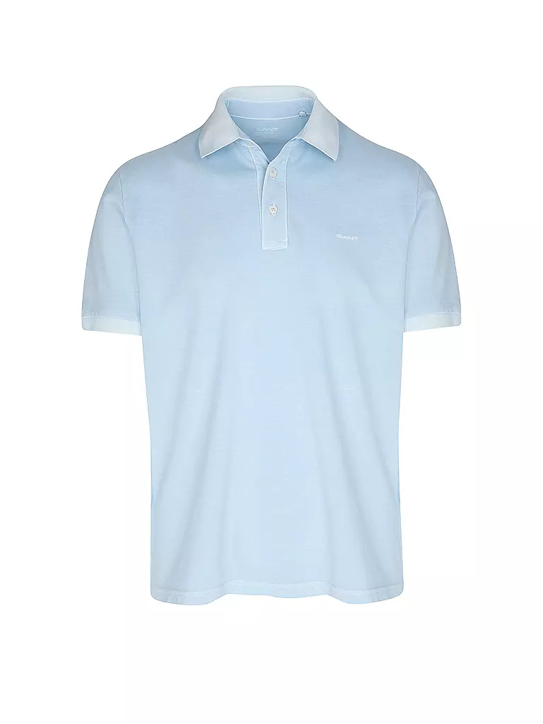 GANT | Poloshirt  | hellblau