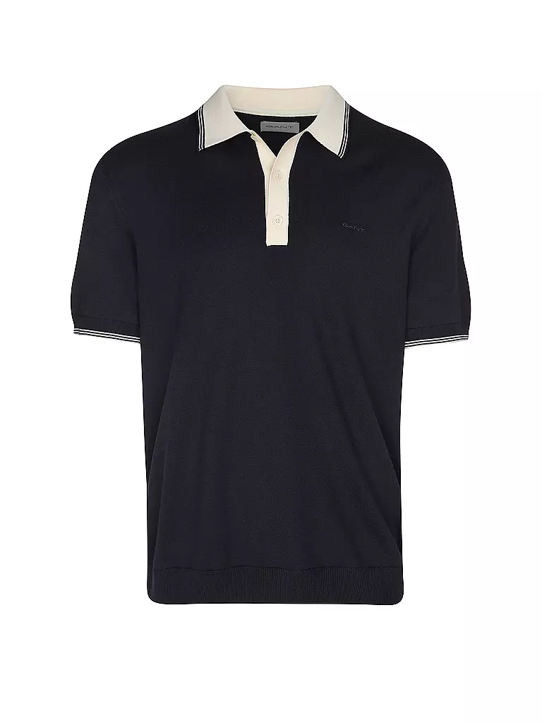 GANT | Poloshirt  | dunkelblau