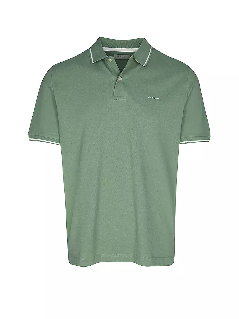 GANT | Poloshirt  | olive