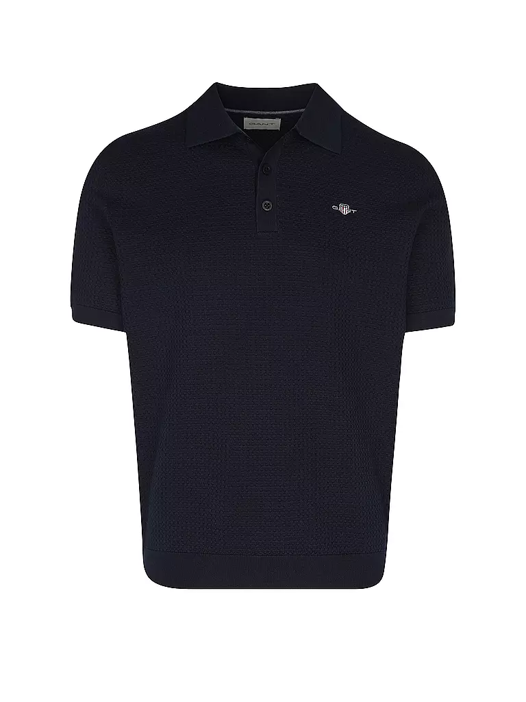 GANT | Poloshirt  | dunkelblau