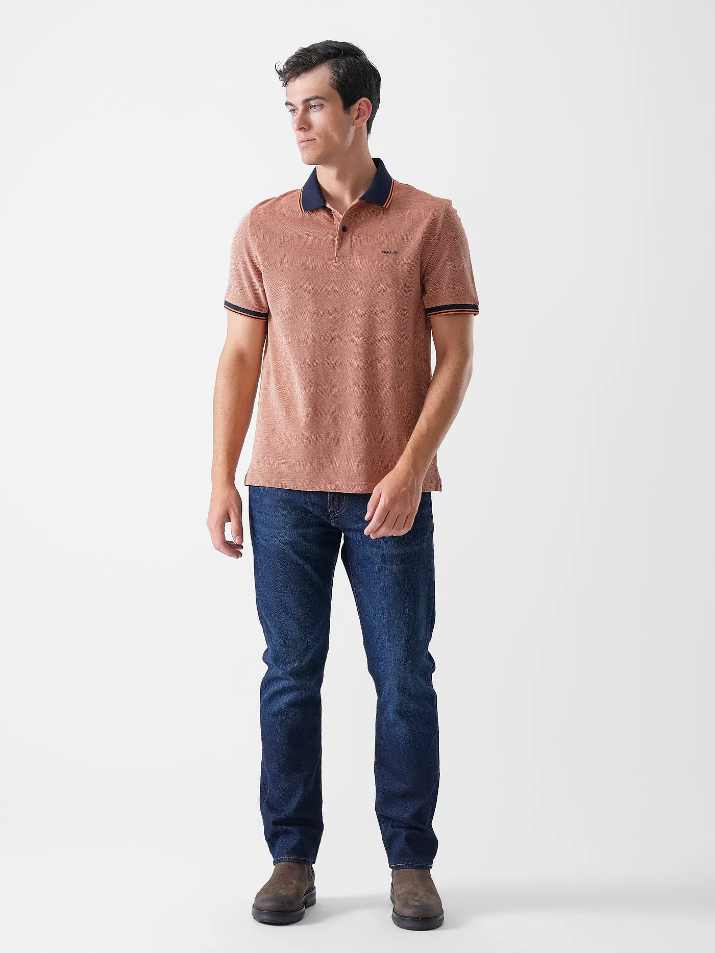 GANT | Poloshirt  | orange