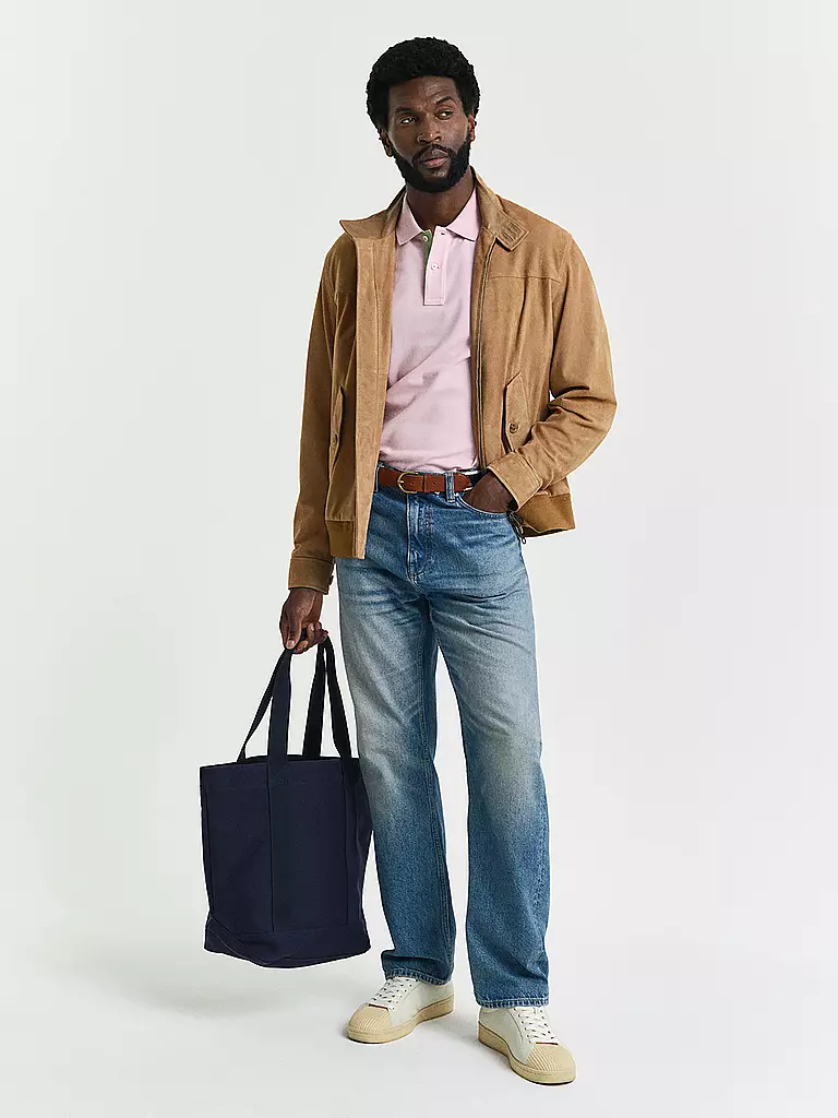 GANT | Poloshirt  | pink