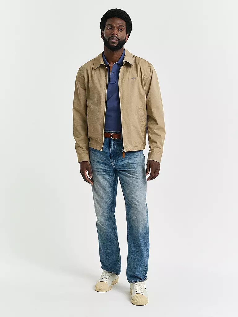GANT | Poloshirt  | blau