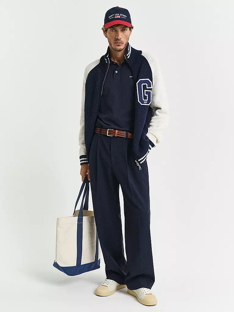 GANT | Poloshirt  | blau