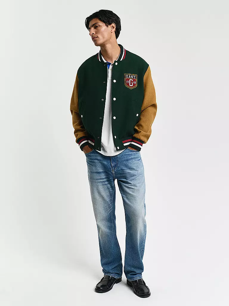 GANT | Poloshirt  | creme