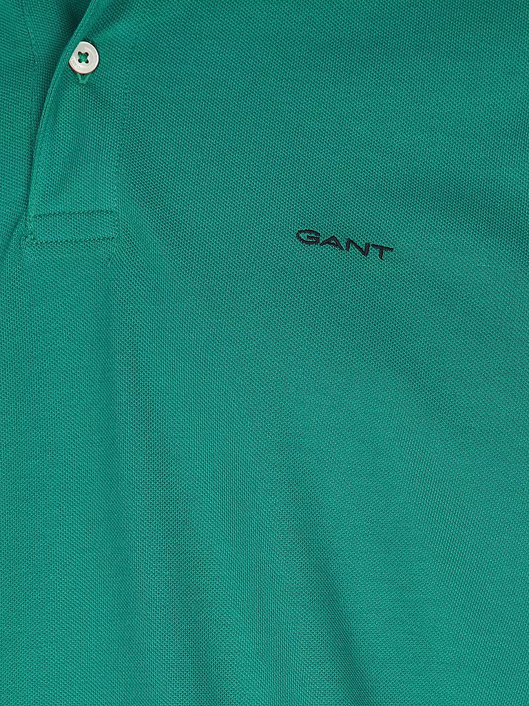 GANT | Poloshirt  | grün