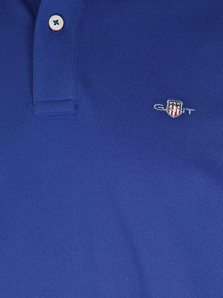 GANT | Poloshirt  | blau