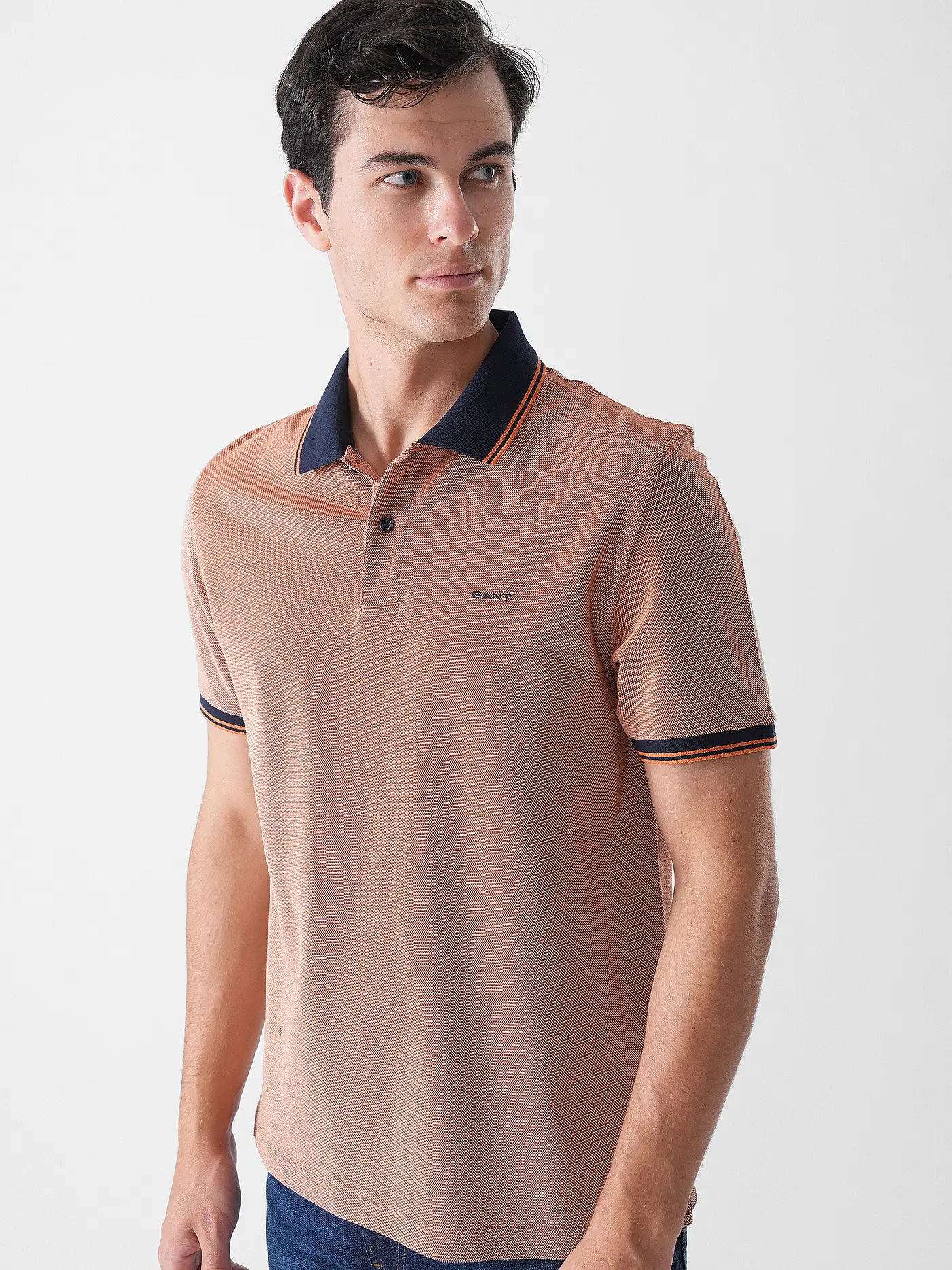 GANT | Poloshirt  | orange