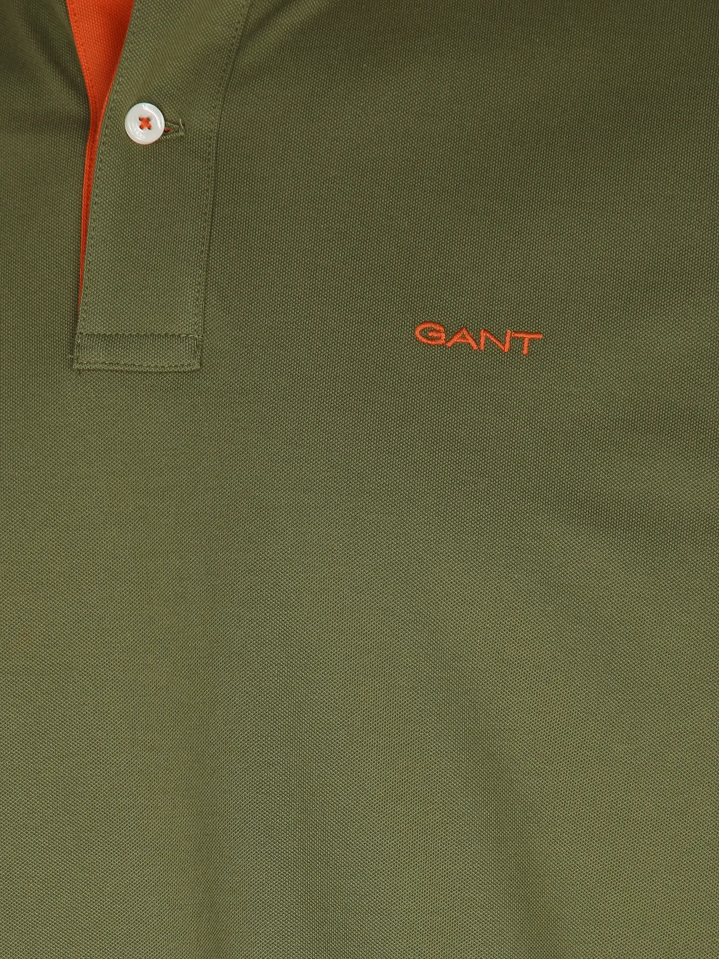 GANT | Poloshirt  | dunkelgrün