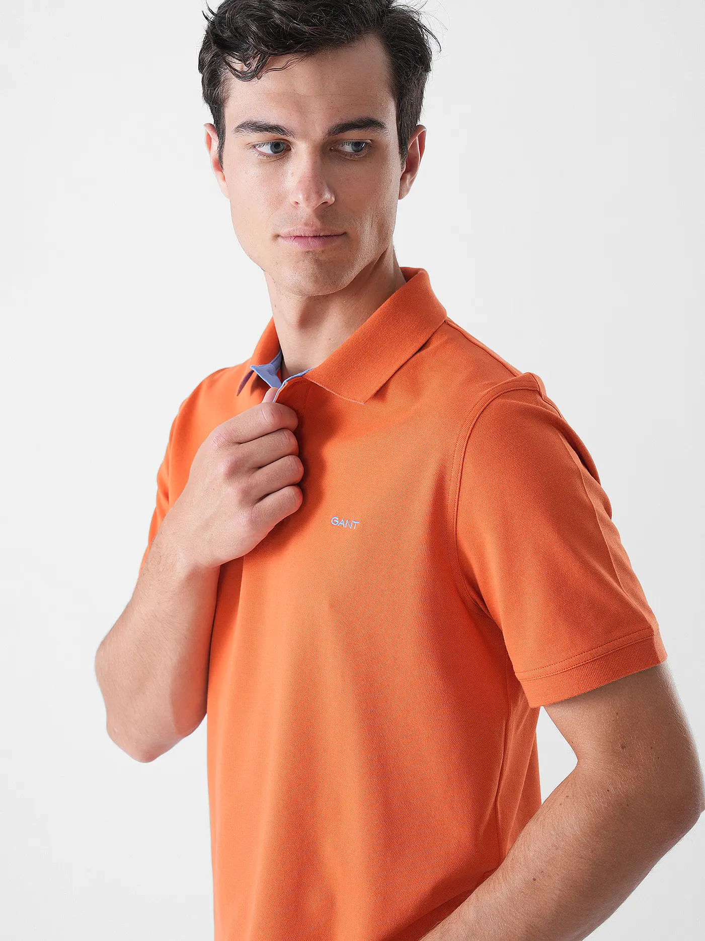 GANT | Poloshirt  | orange