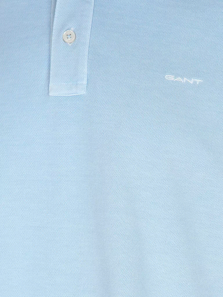 GANT | Poloshirt  | hellblau