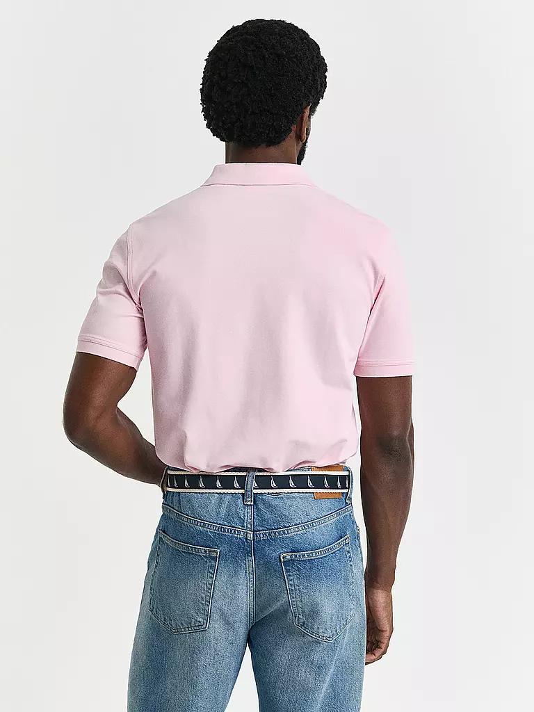 GANT | Poloshirt  | pink