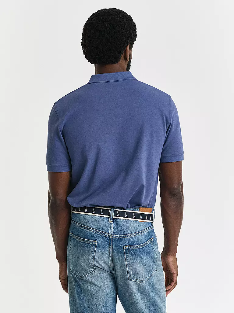 GANT | Poloshirt  | blau