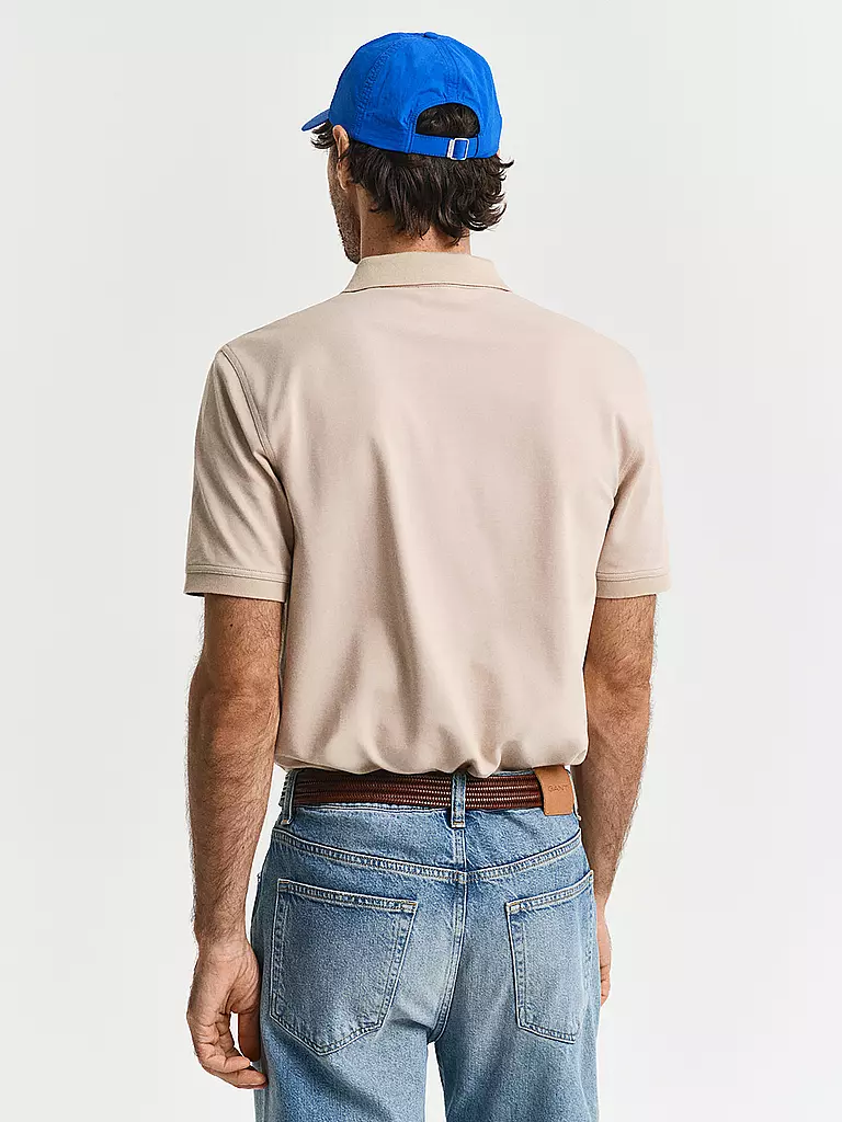 GANT | Poloshirt  | beige