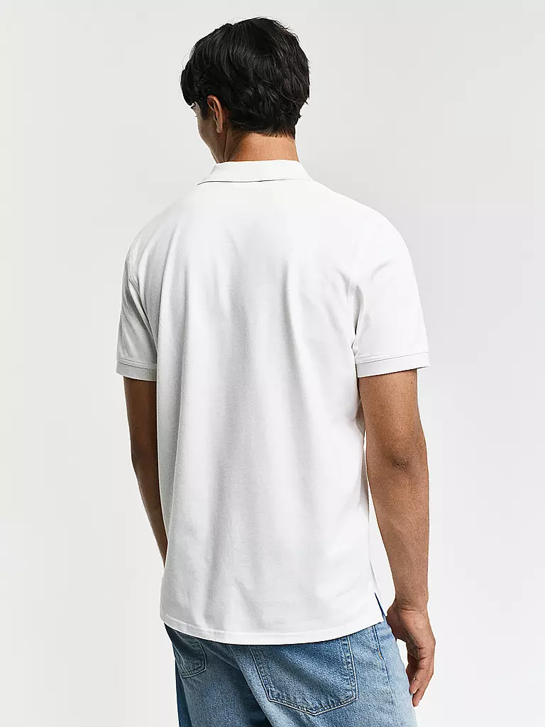GANT | Poloshirt  | creme