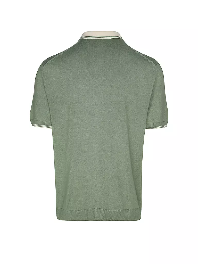 GANT | Poloshirt  | olive