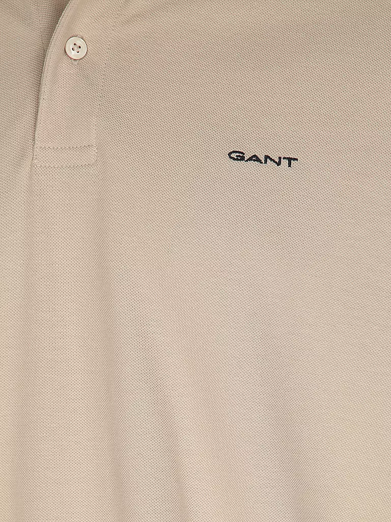 GANT | Poloshirt  | beige