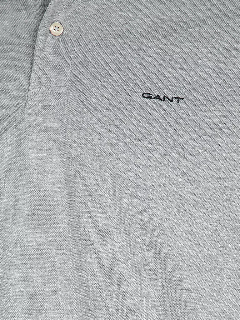 GANT | Poloshirt  | grau