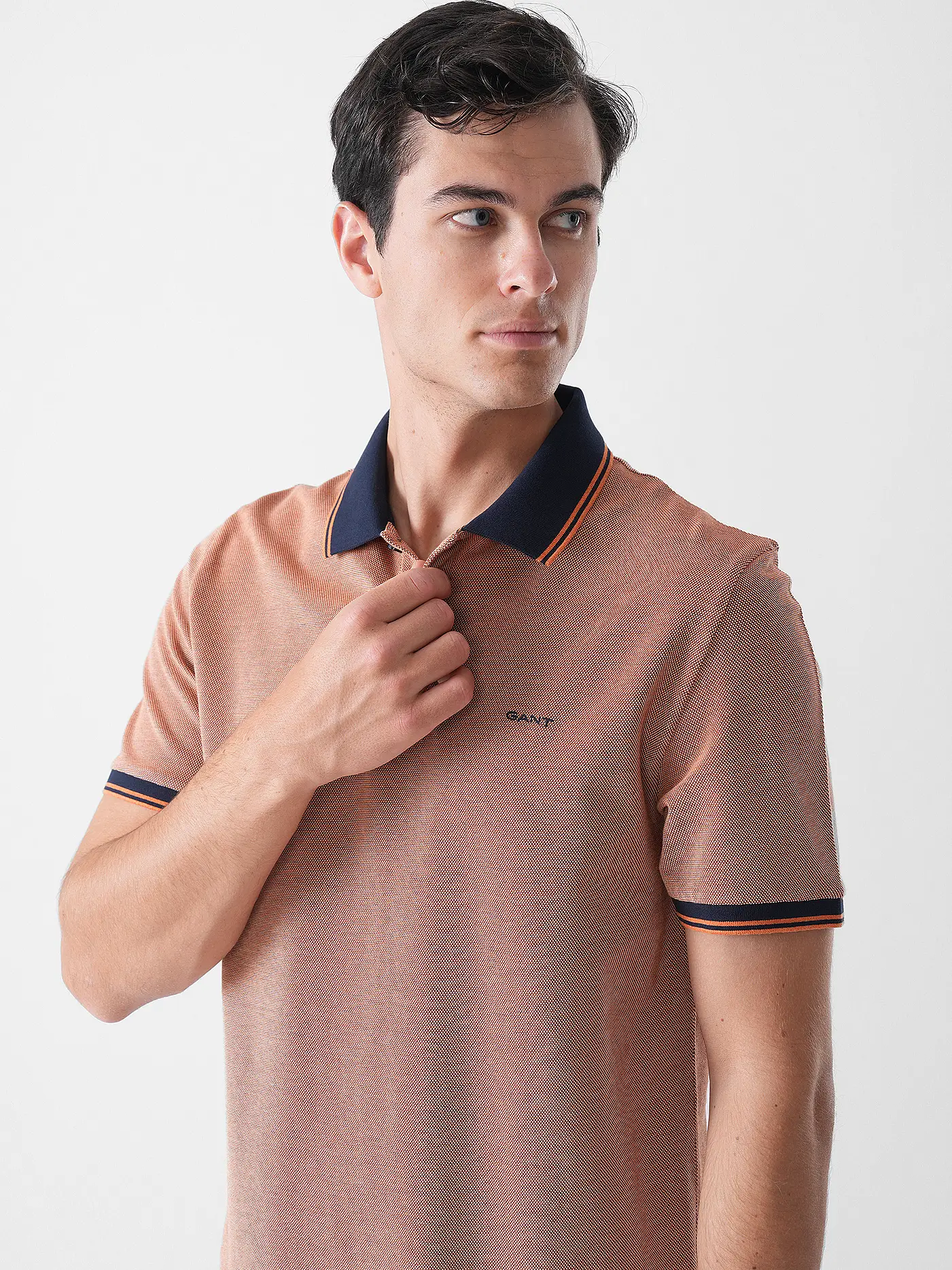 GANT | Poloshirt  | orange