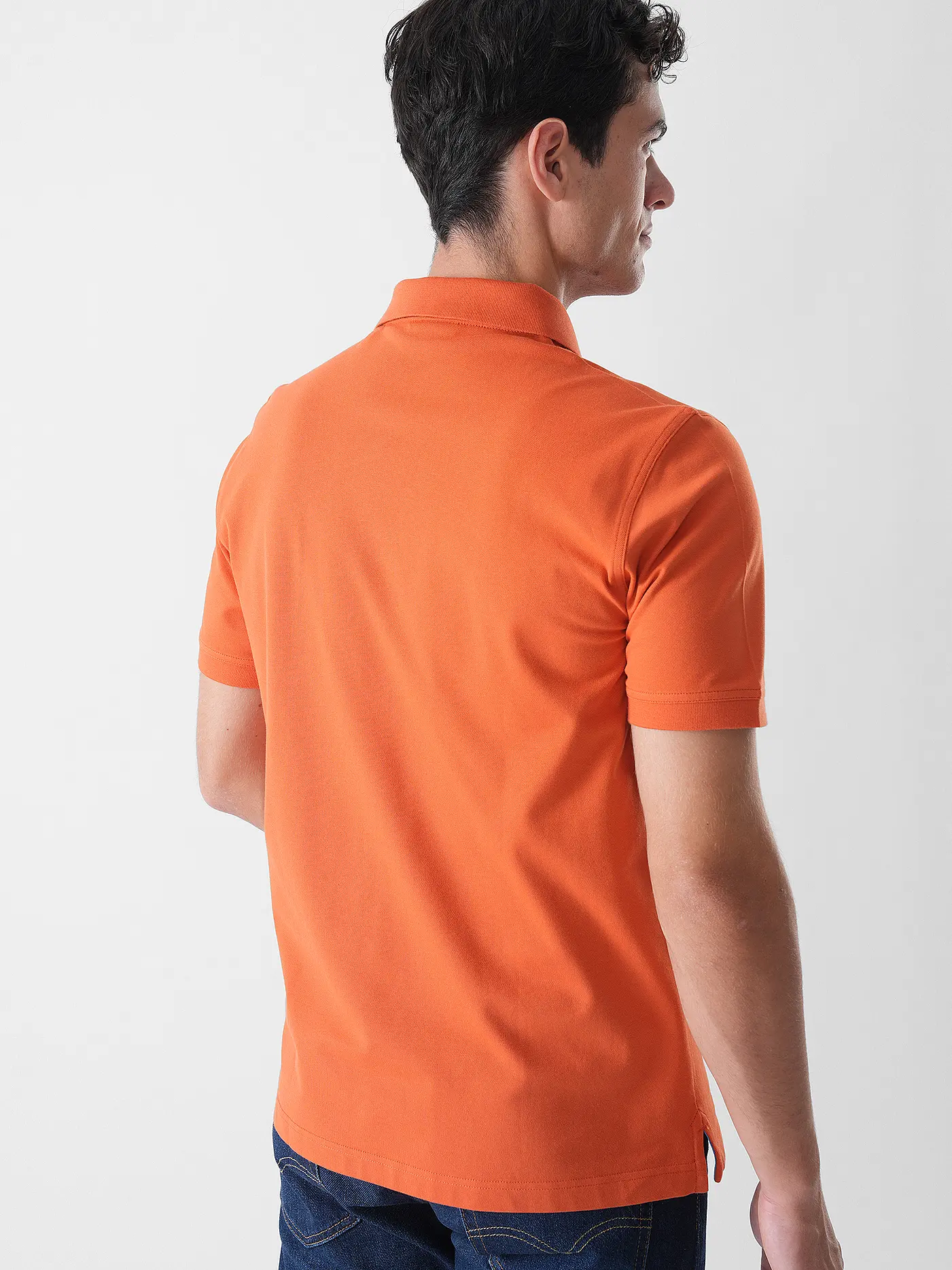 GANT | Poloshirt  | orange