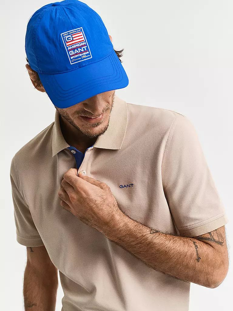 GANT | Poloshirt  | beige