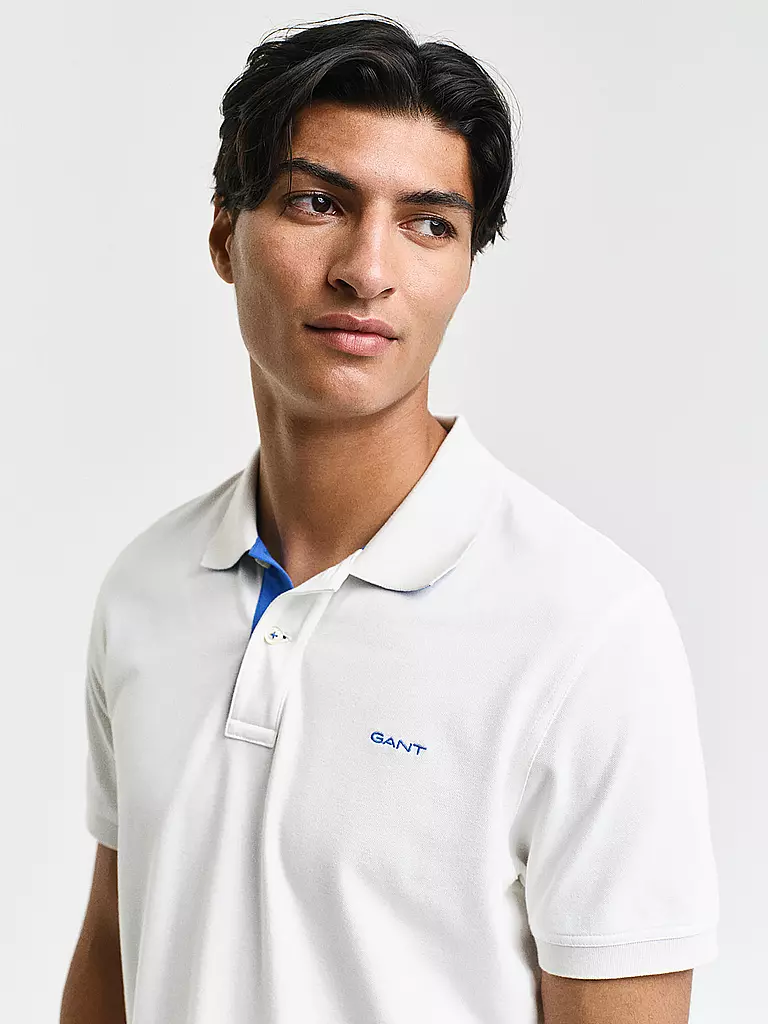 GANT | Poloshirt  | creme