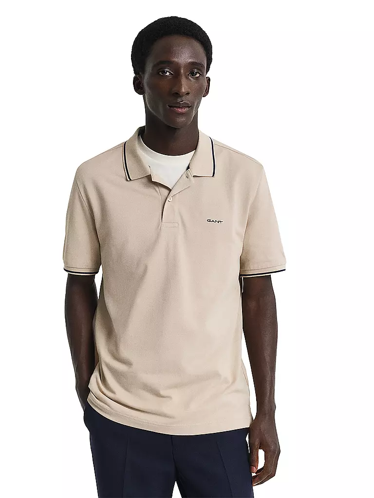 GANT | Poloshirt  | beige