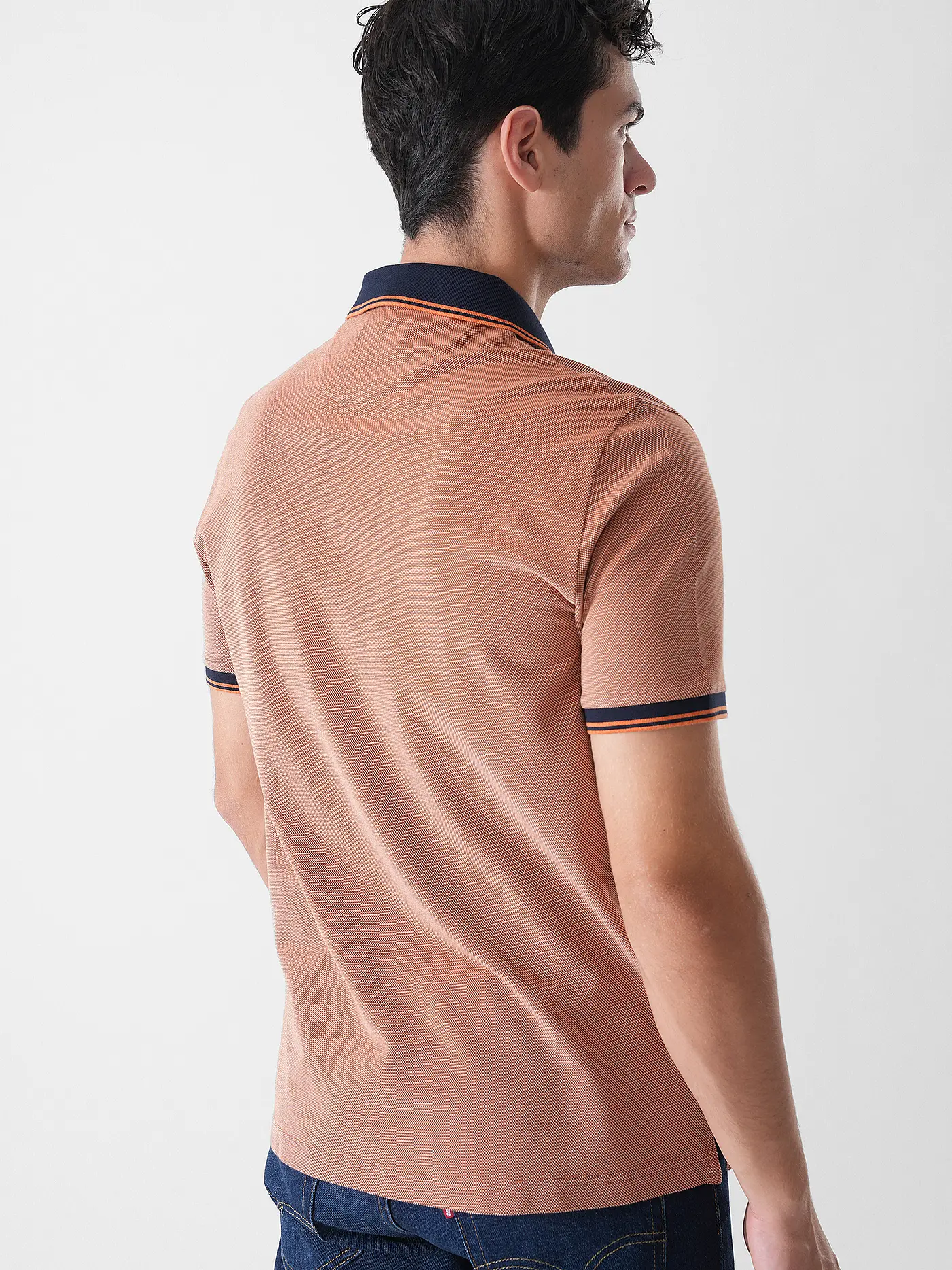 GANT | Poloshirt  | orange