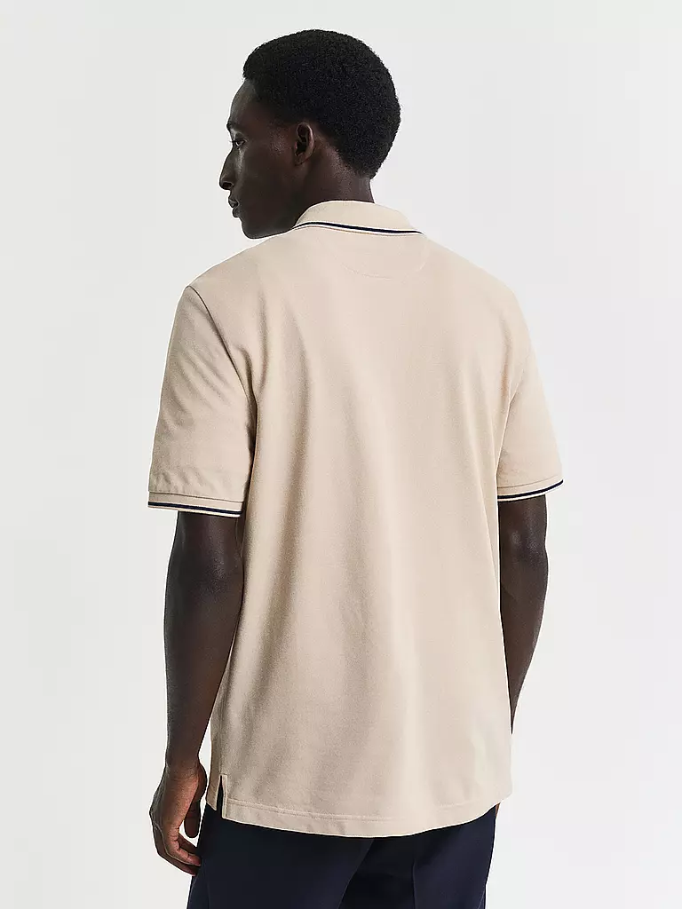 GANT | Poloshirt  | beige