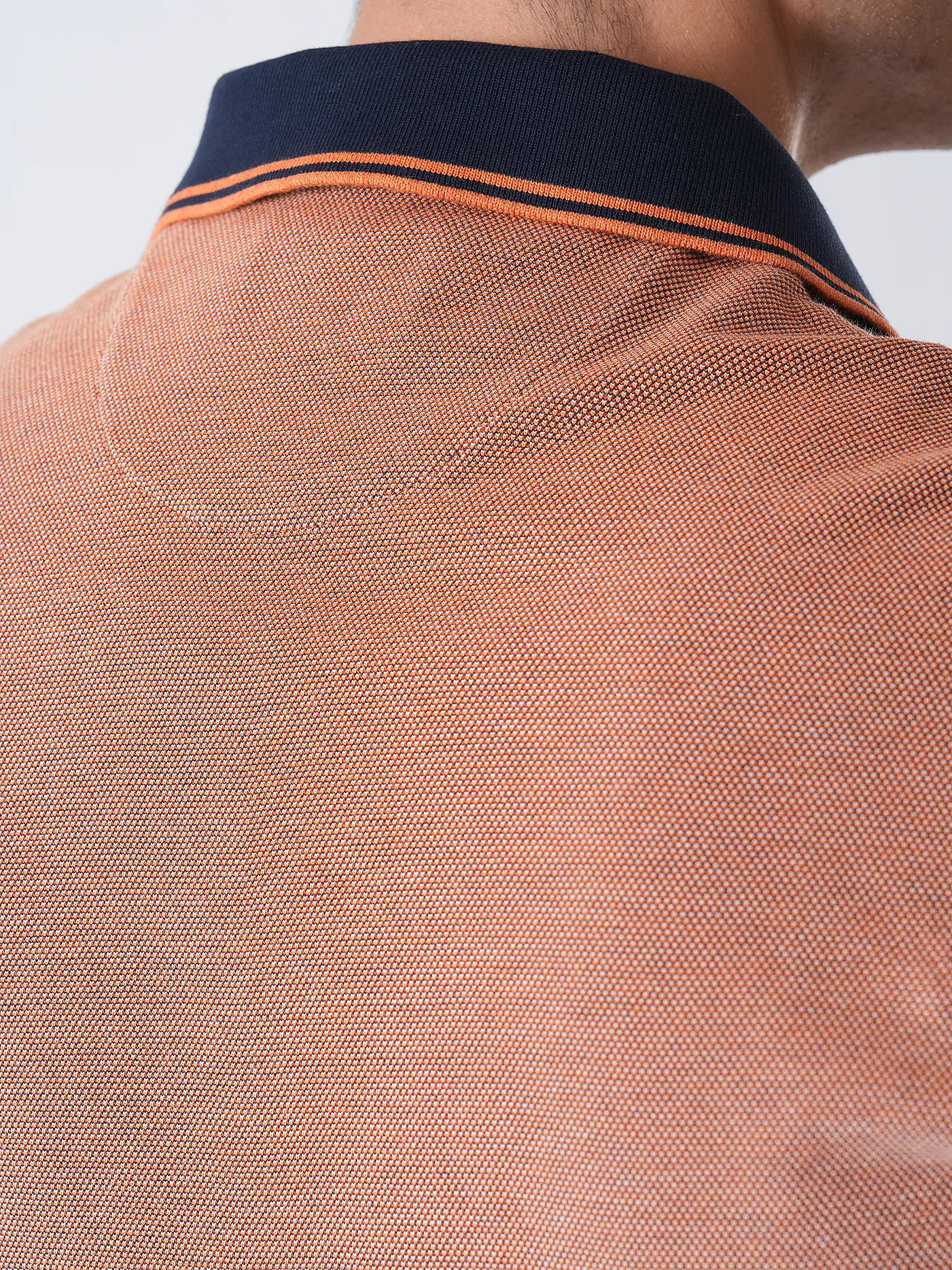 GANT | Poloshirt  | orange