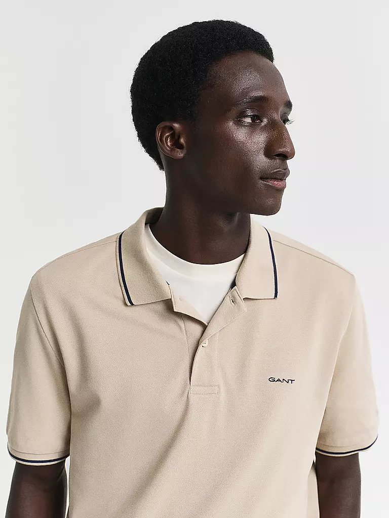 GANT | Poloshirt  | beige