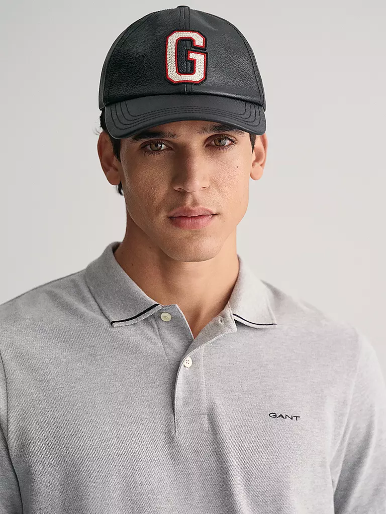 GANT | Poloshirt  | grau