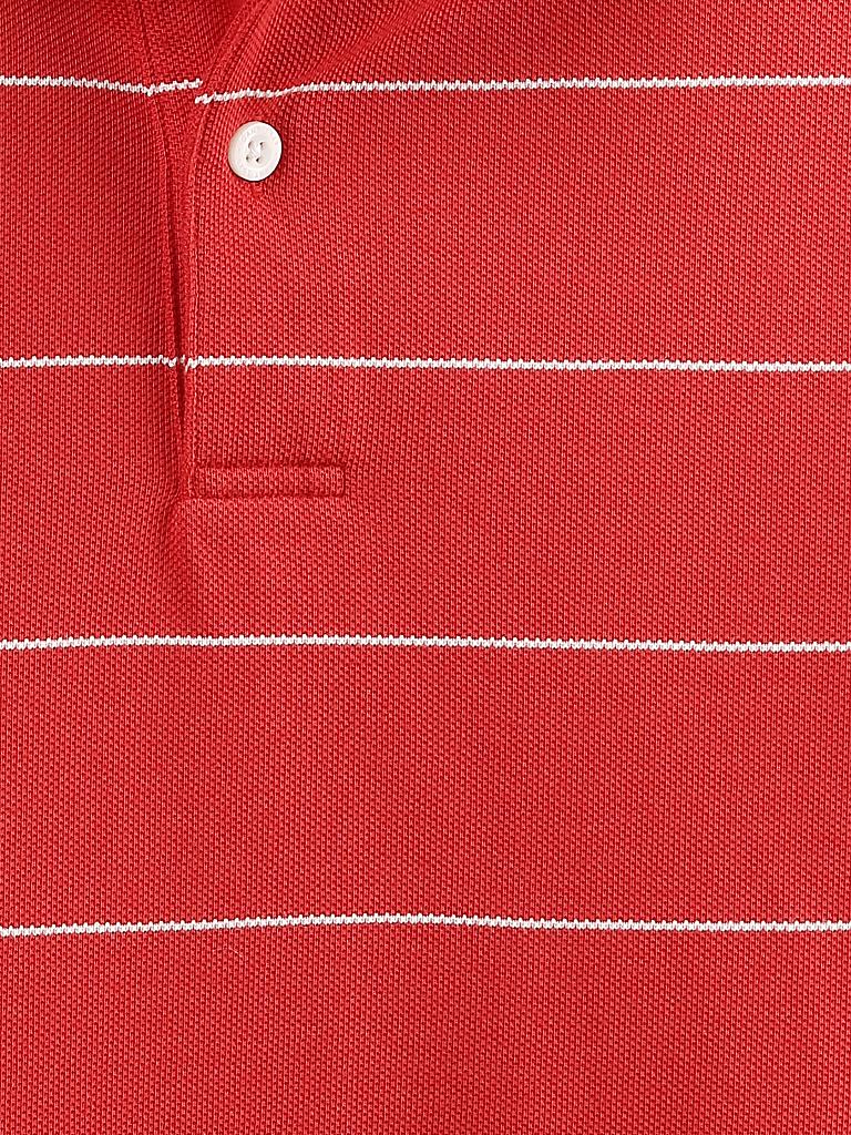 GANT | Poloshirt Regular Fit  | rot