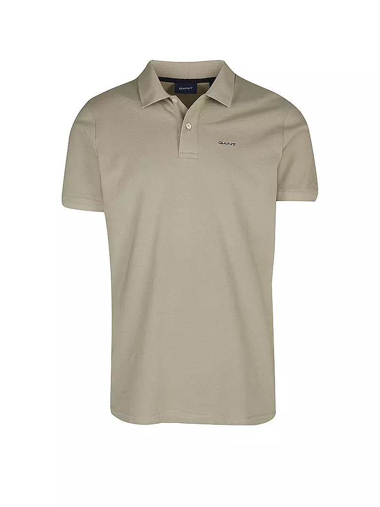 GANT | Poloshirt Regular Fit | beige