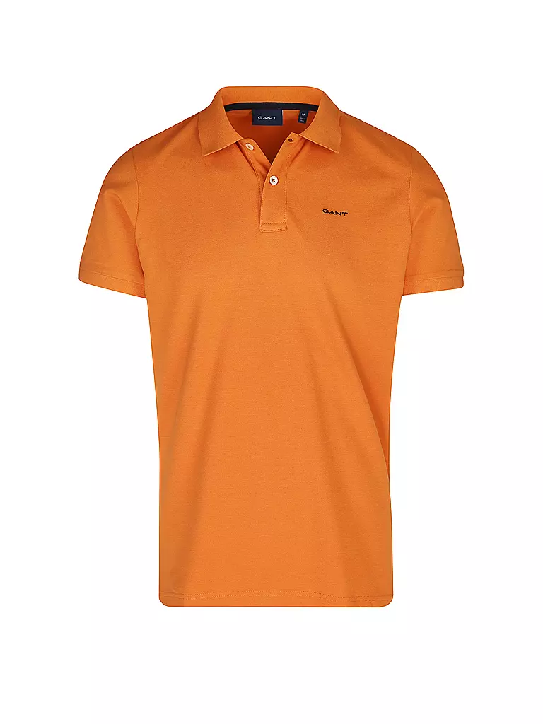 GANT | Poloshirt Regular Fit | orange