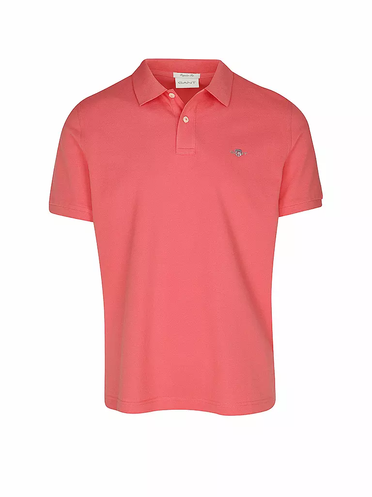 GANT | Poloshirt Regular Fit | pink