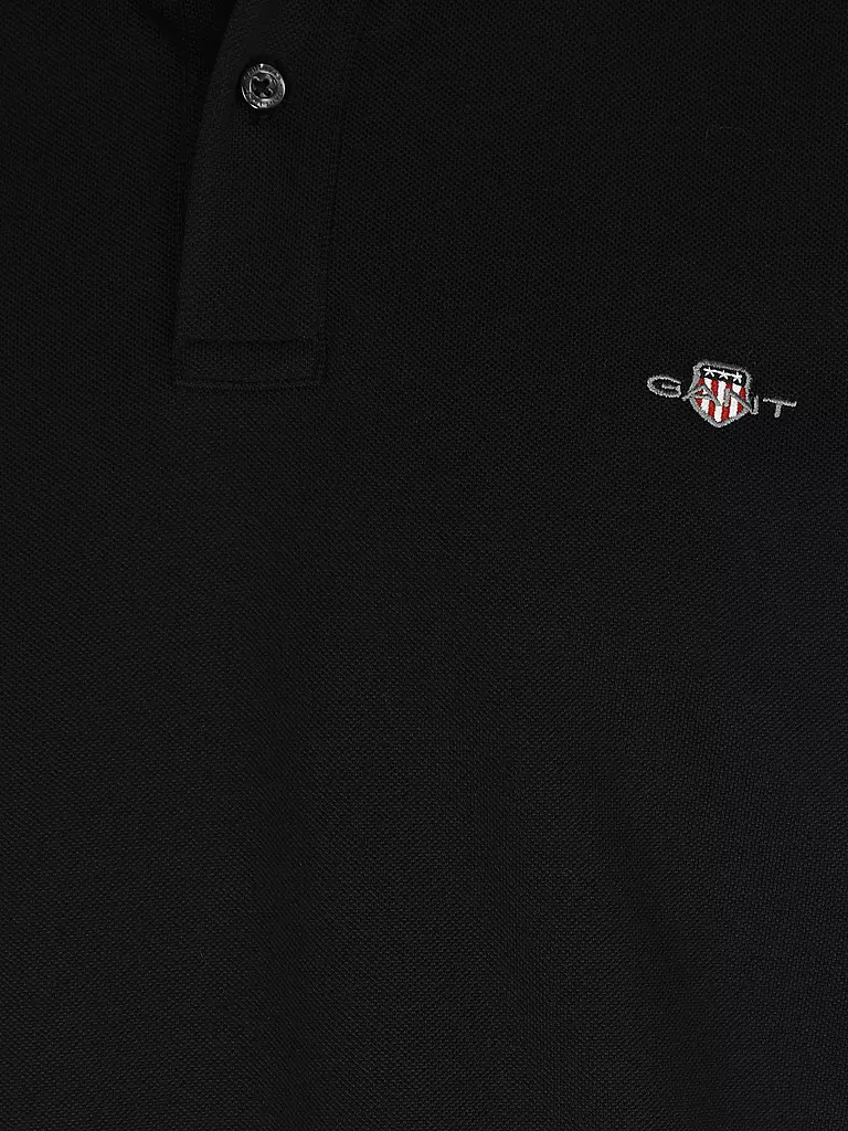 GANT | Poloshirt Regular Fit | dunkelblau