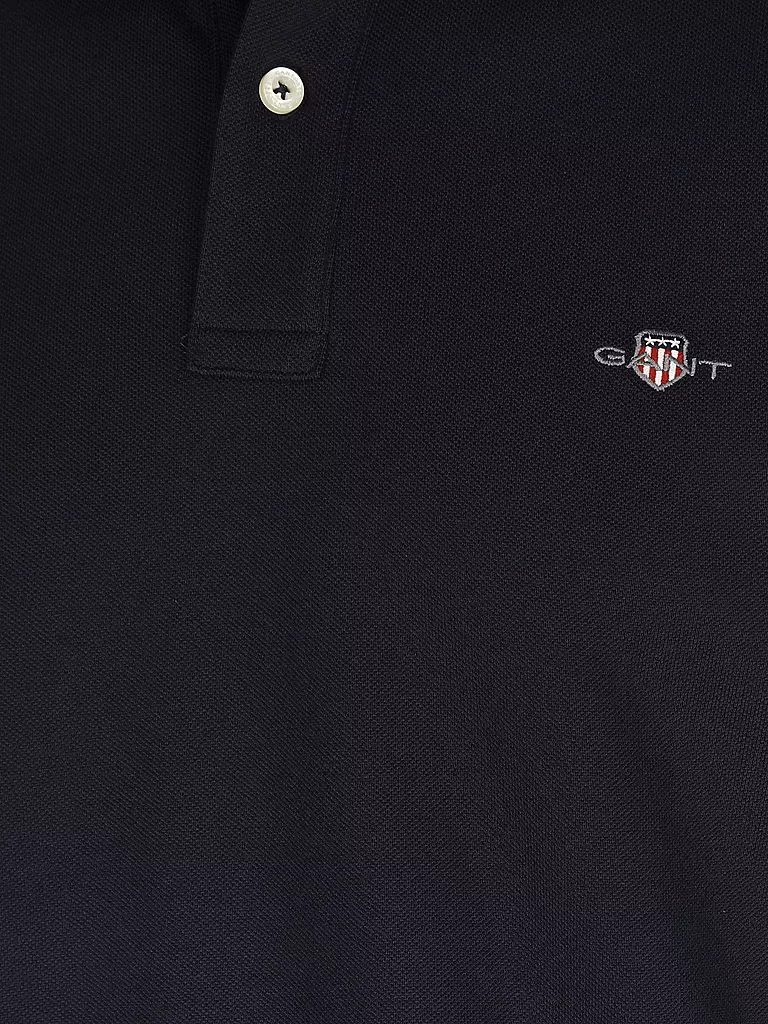 GANT | Poloshirt Regular Fit | grün